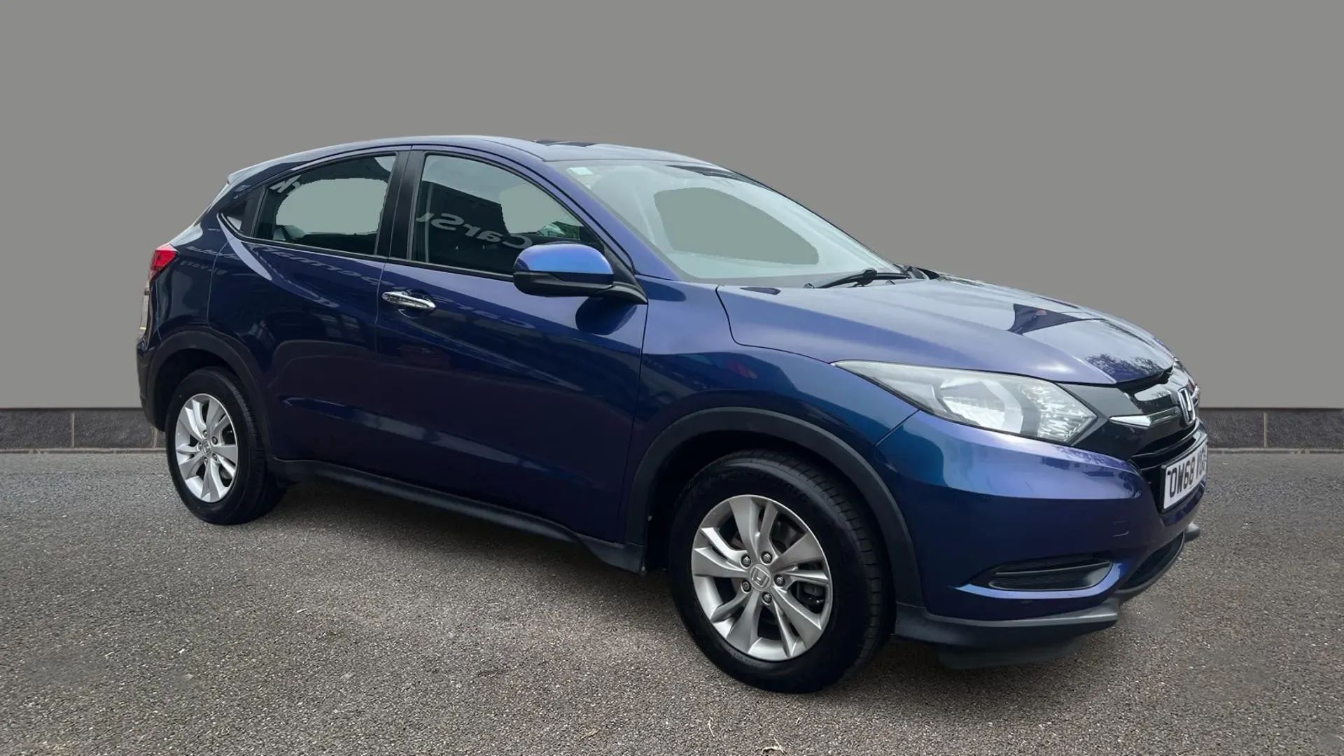 HR-V Hybrid