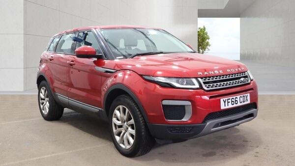Range Rover Evoque