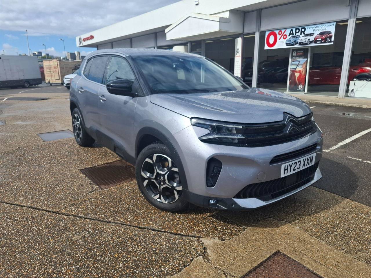 C5 Aircross