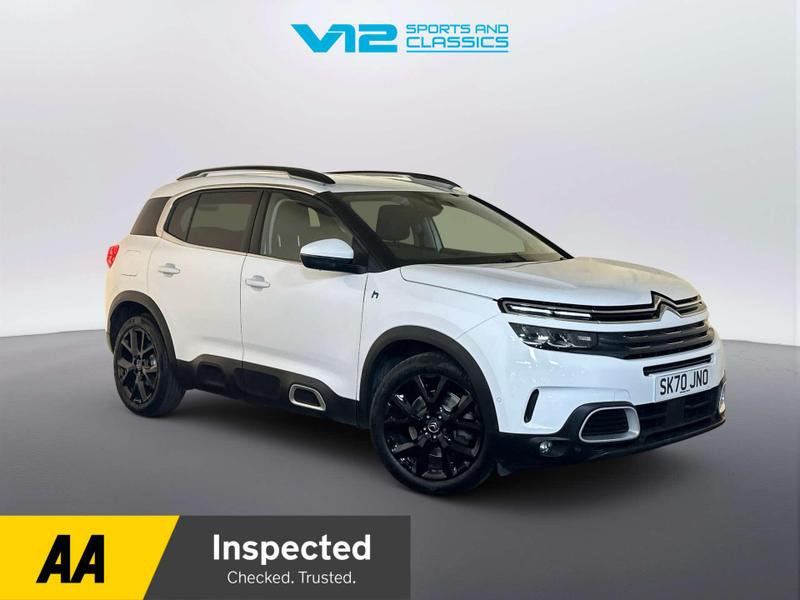 C5 Aircross