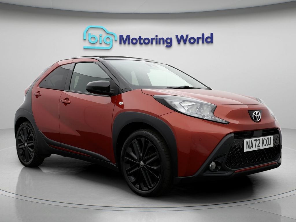 Aygo X