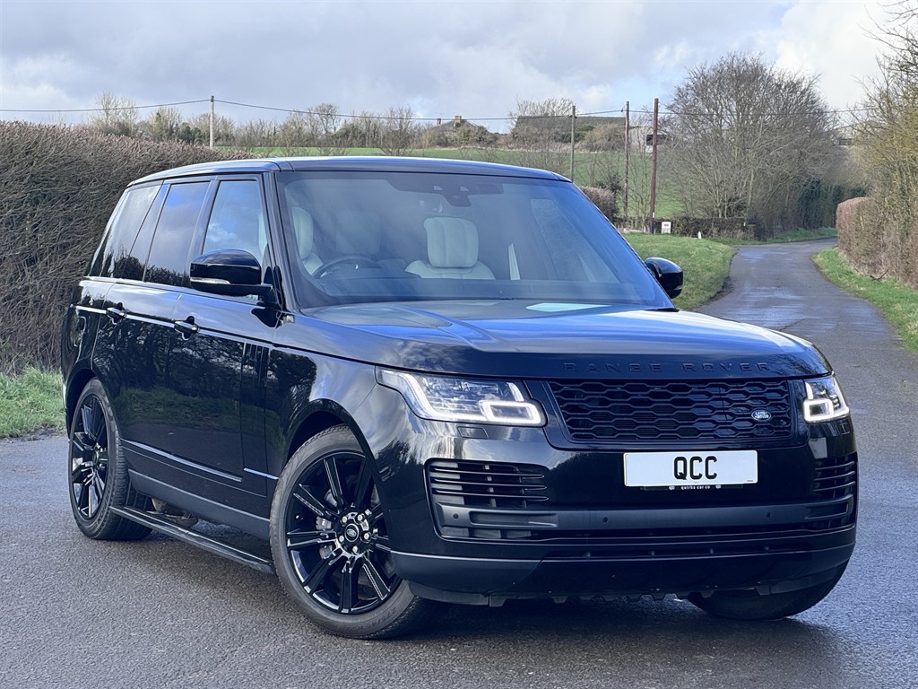 Range Rover
