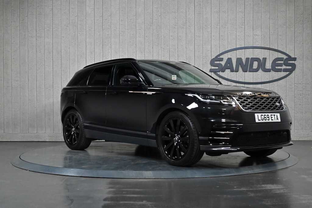 Range Rover Velar