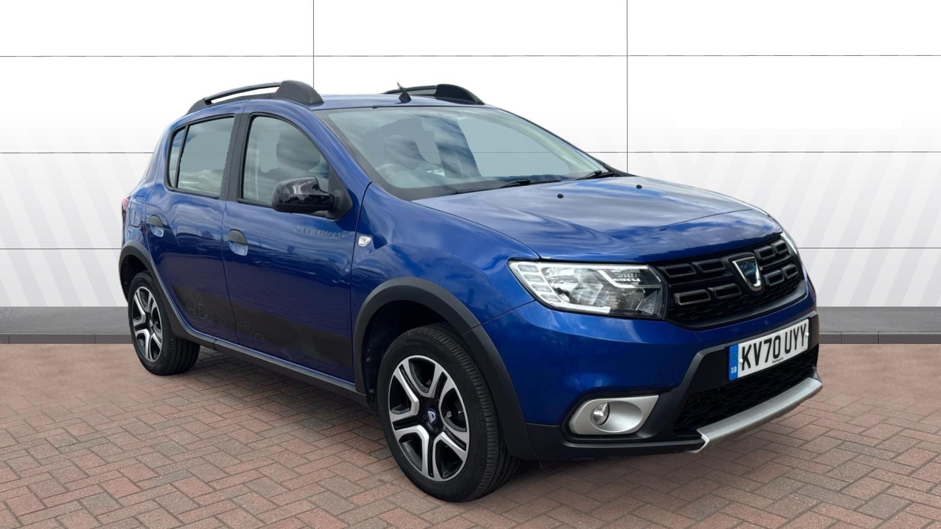 Sandero Stepway