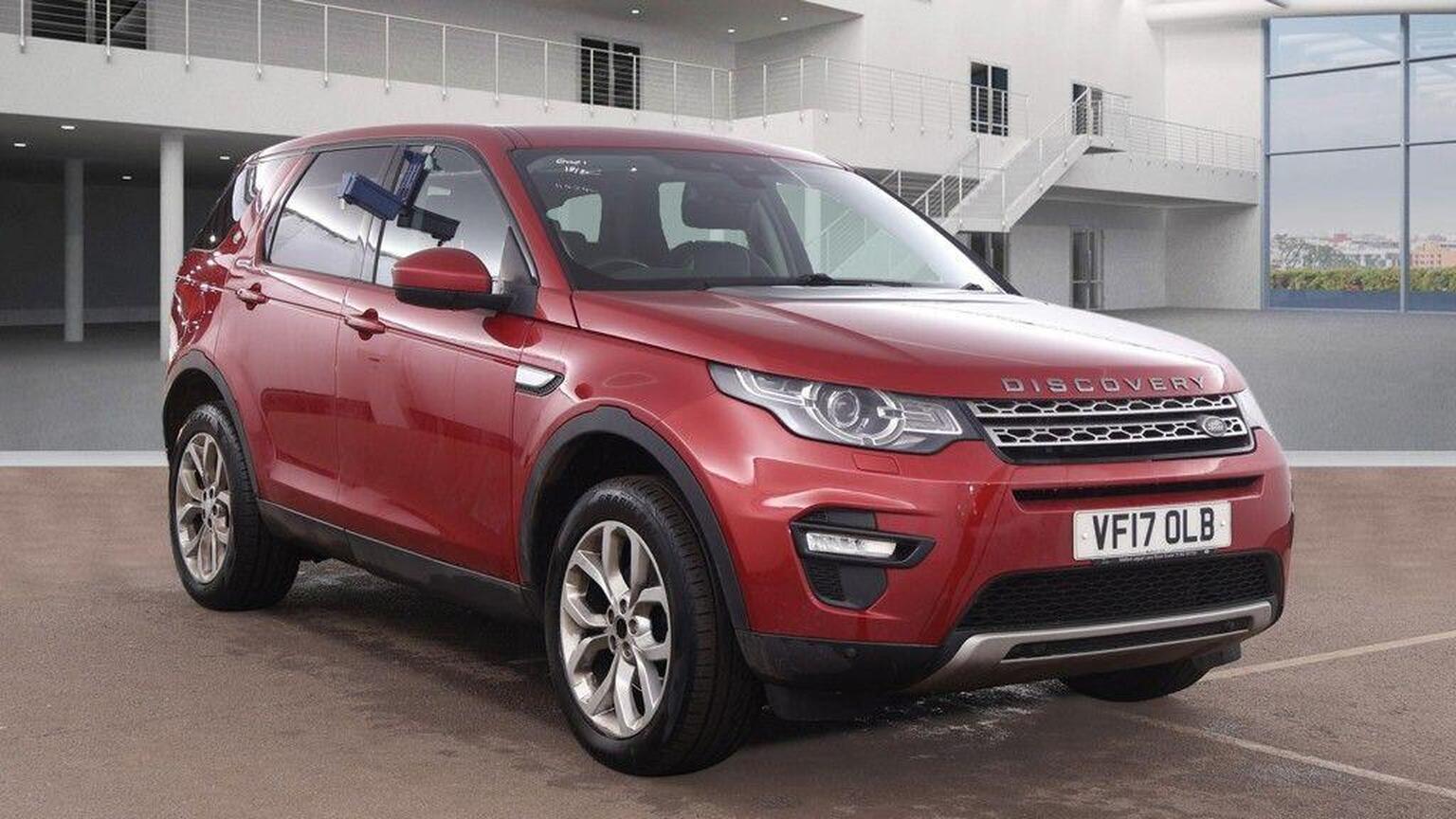 Discovery Sport