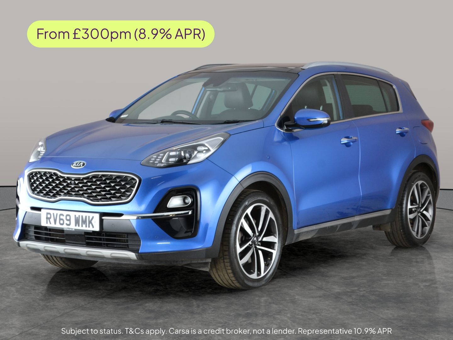 Sportage