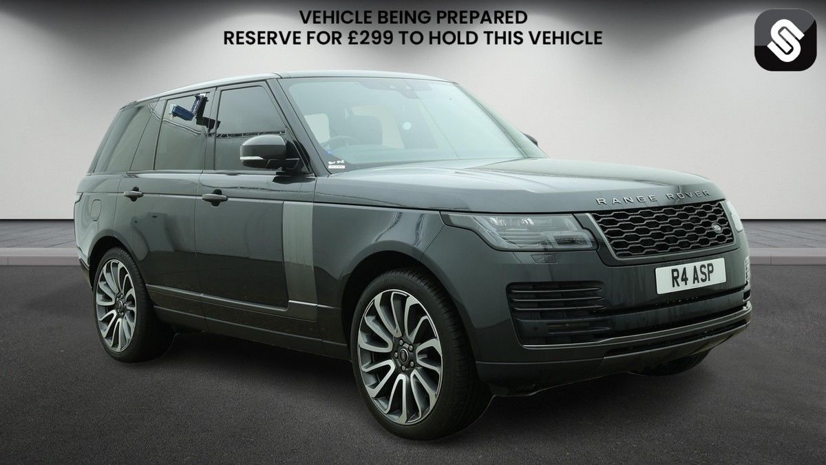 Range Rover