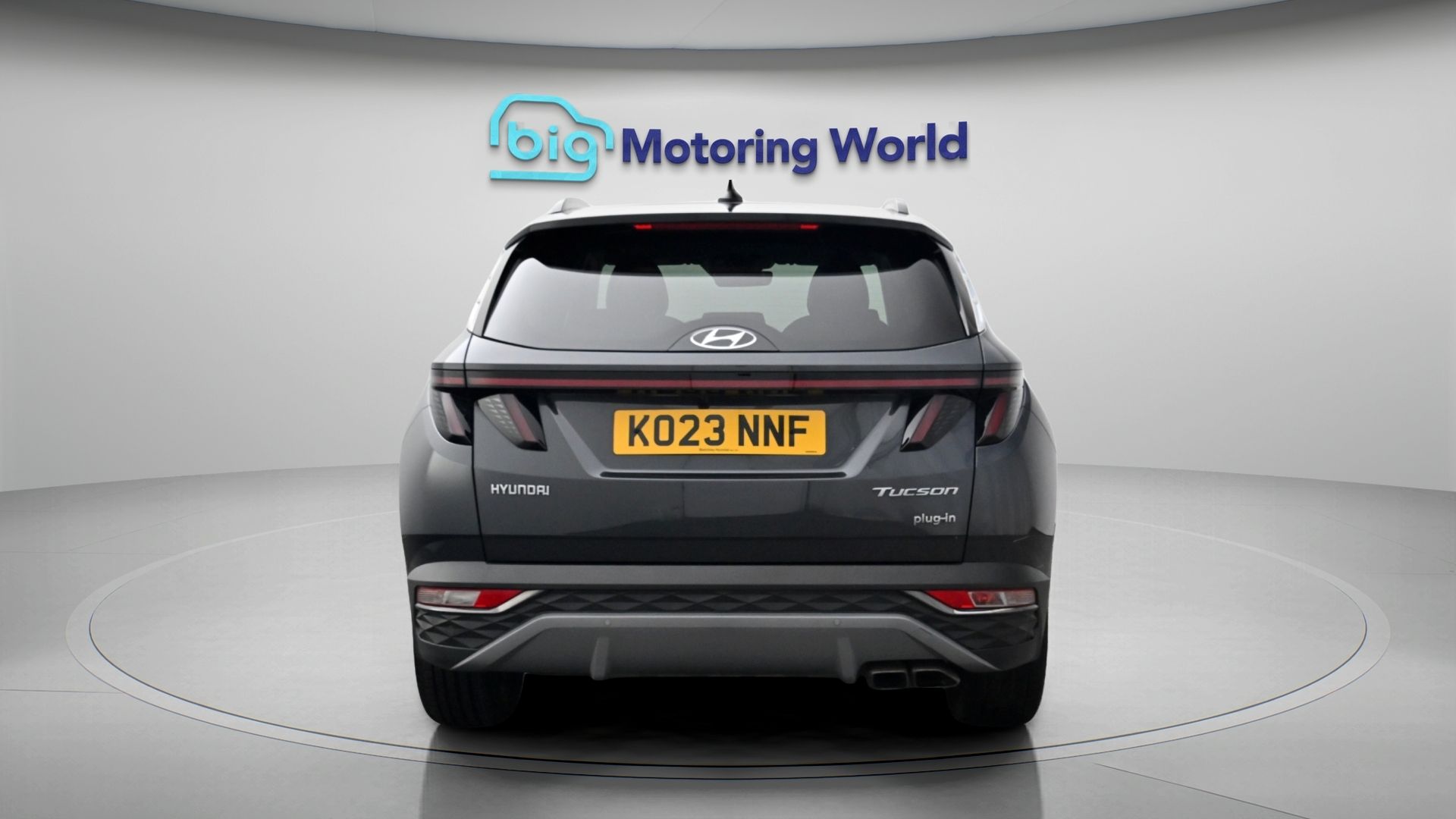 2023 Hyundai Tucson
