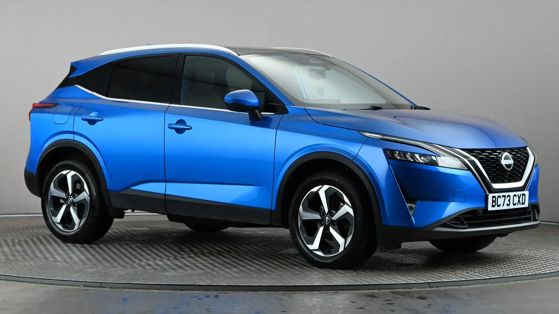 Qashqai
