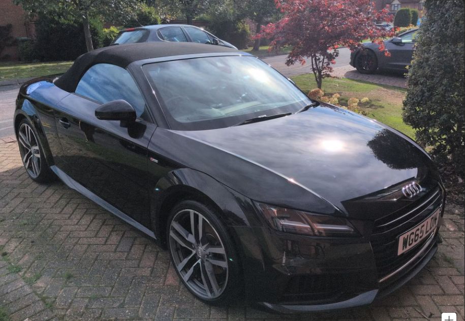 TT Roadster