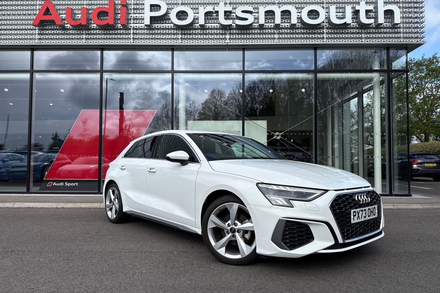 A3 Sportback