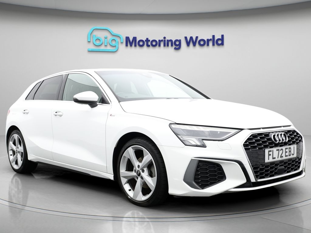 A3 Sportback