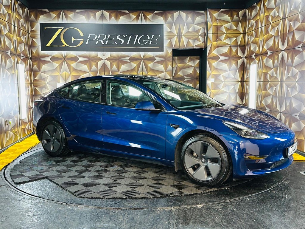 Model 3 Premium