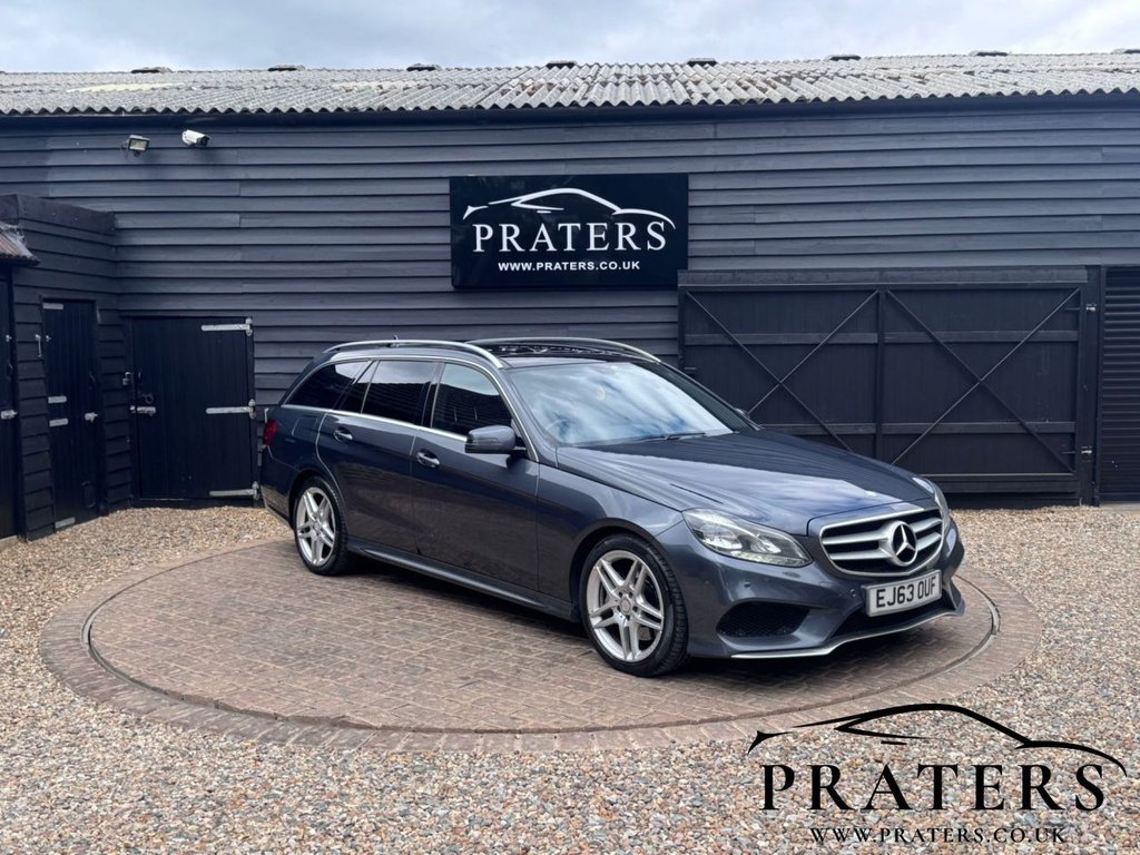 E-Class Estate