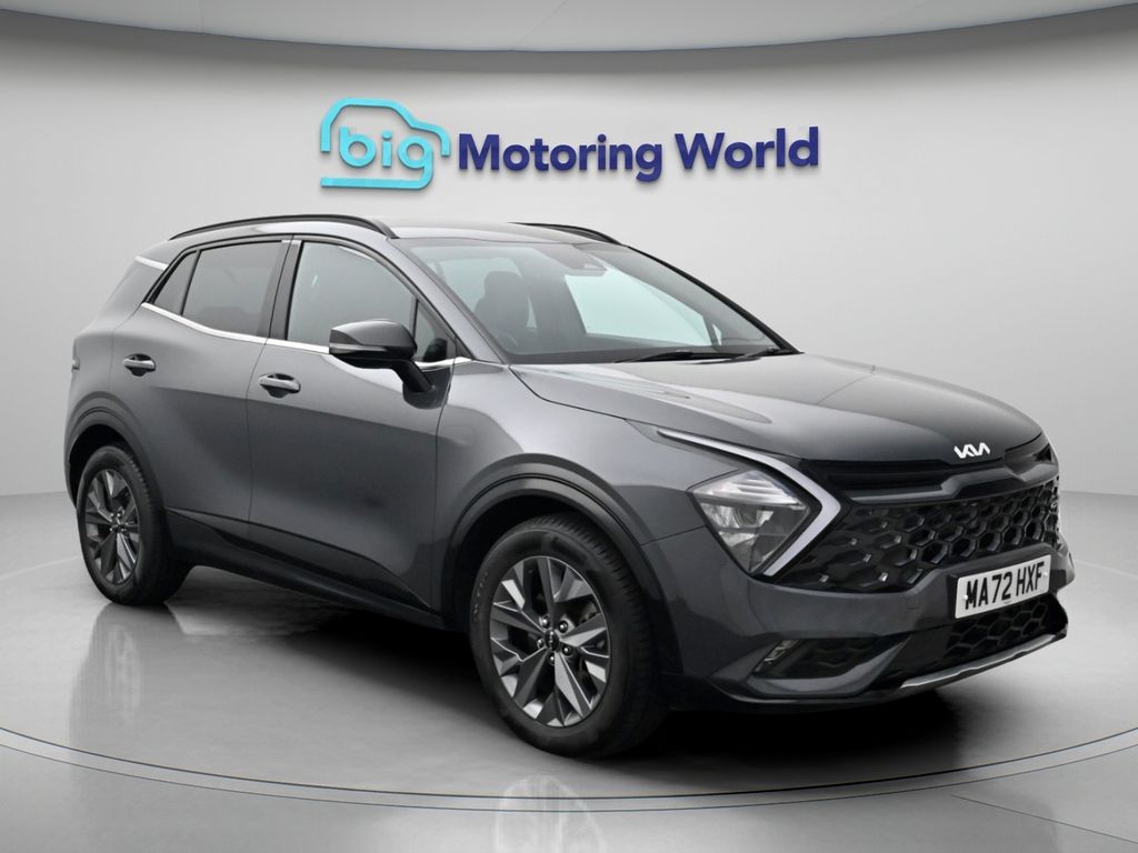 Sportage