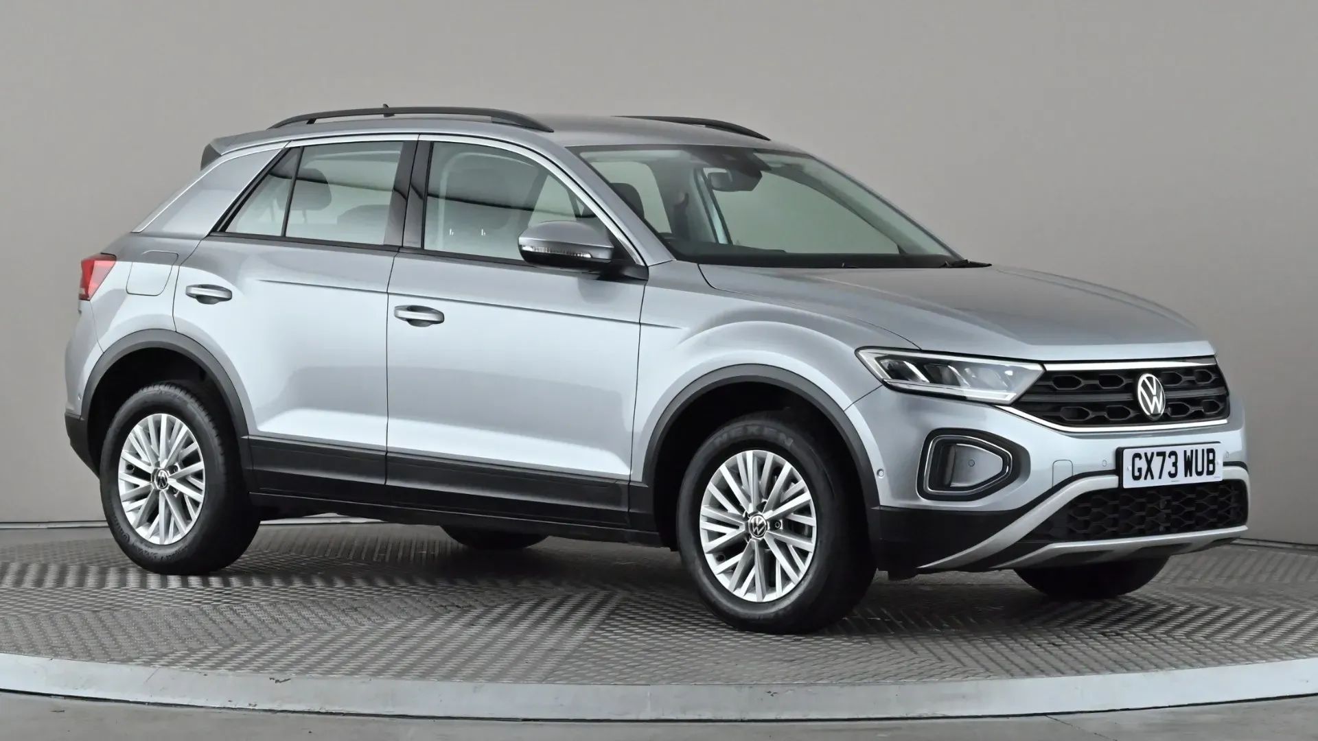 T-Roc