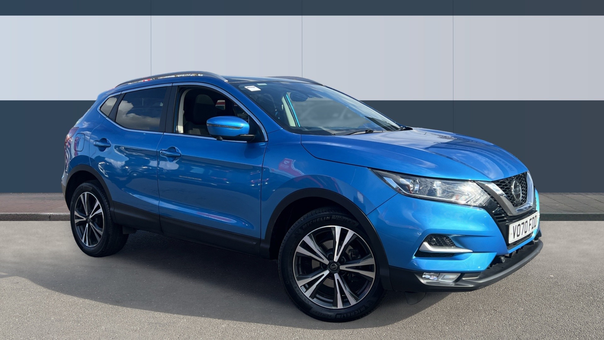 Qashqai