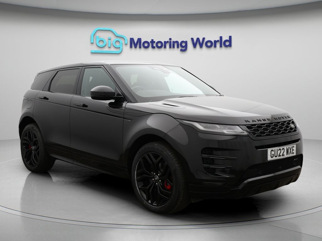 Range Rover Evoque