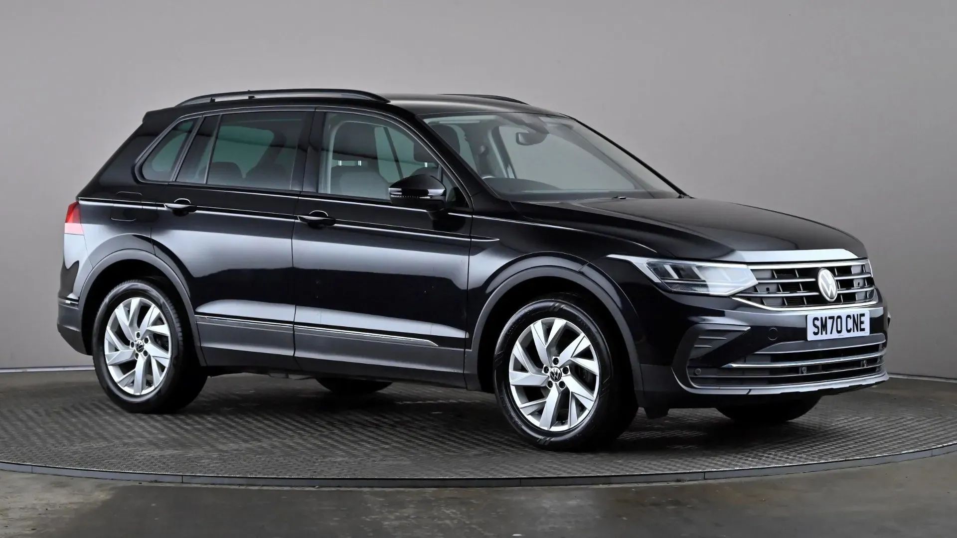 Tiguan