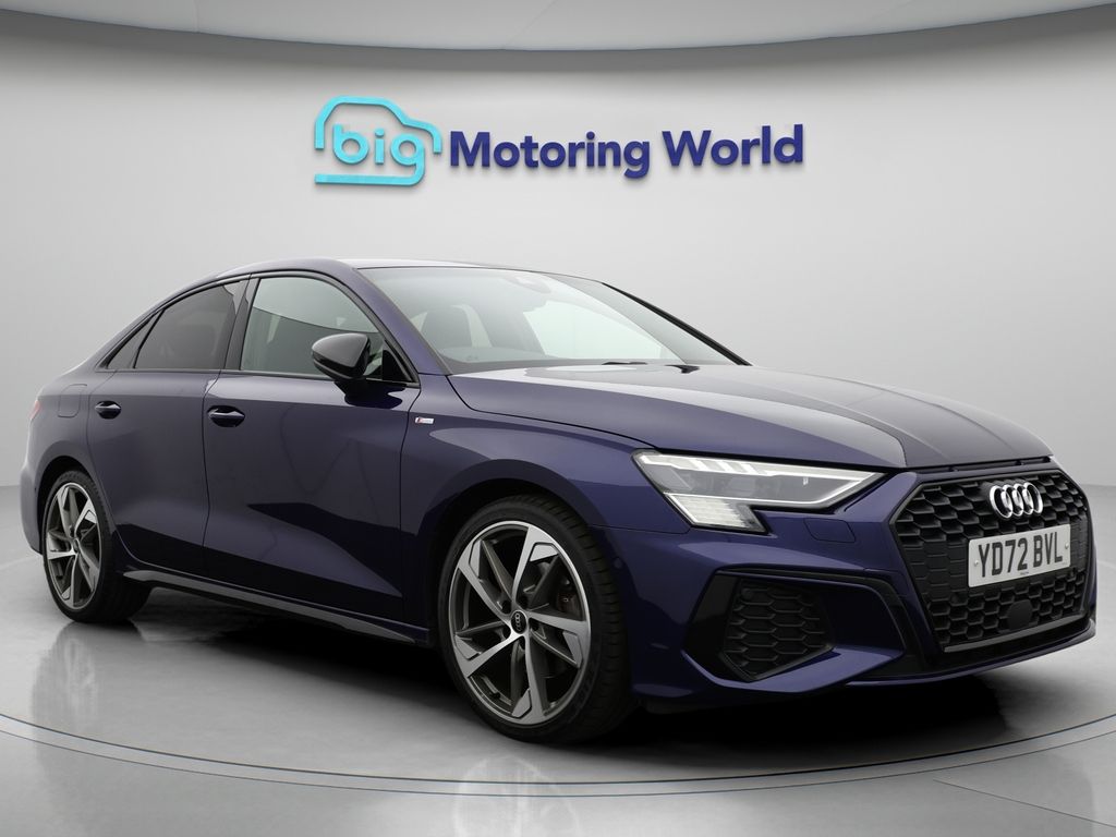 A3 Saloon