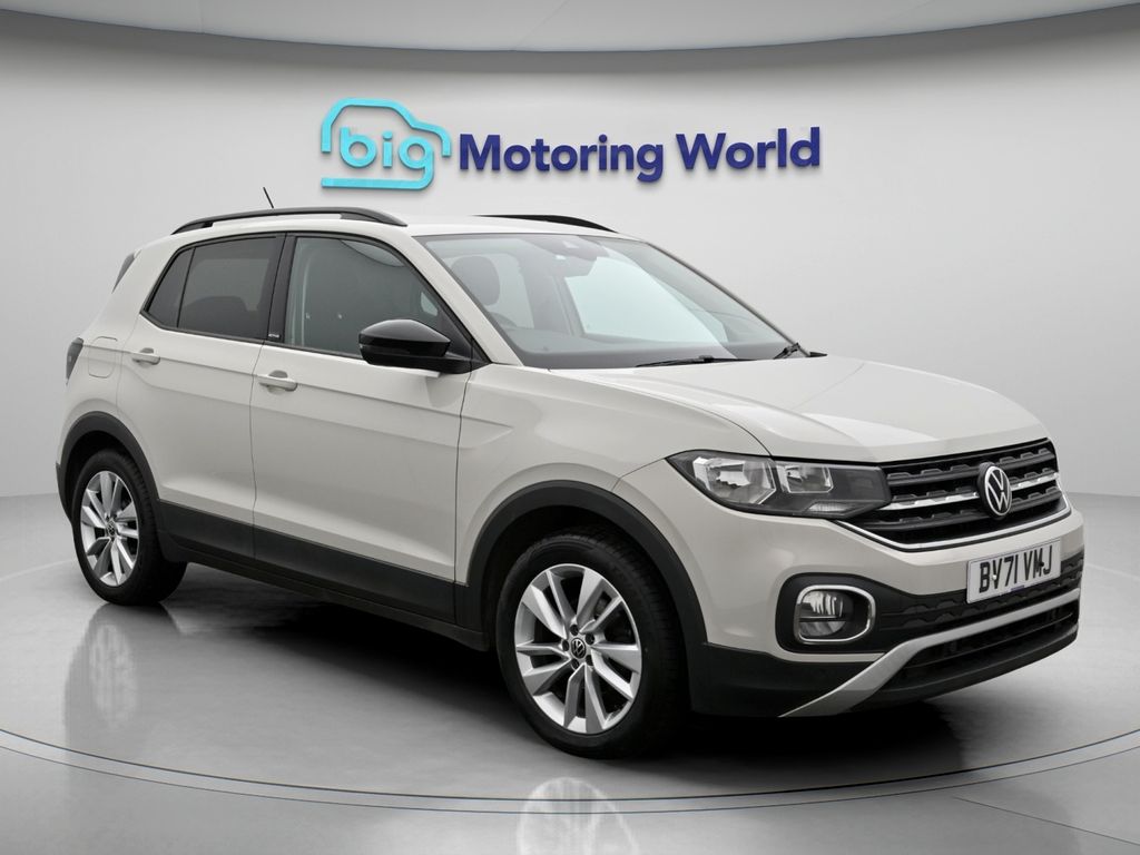 T-Cross