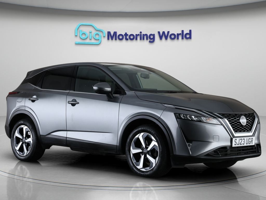 Qashqai