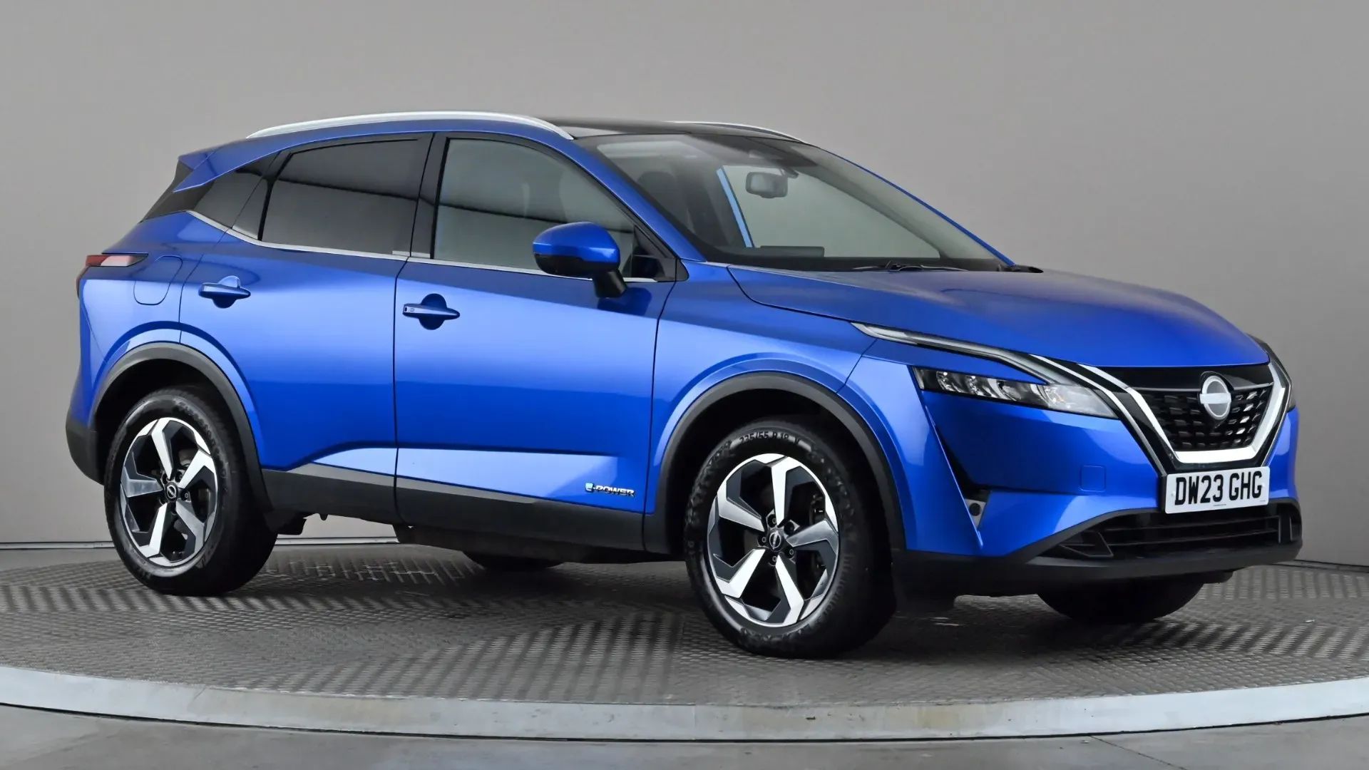Qashqai