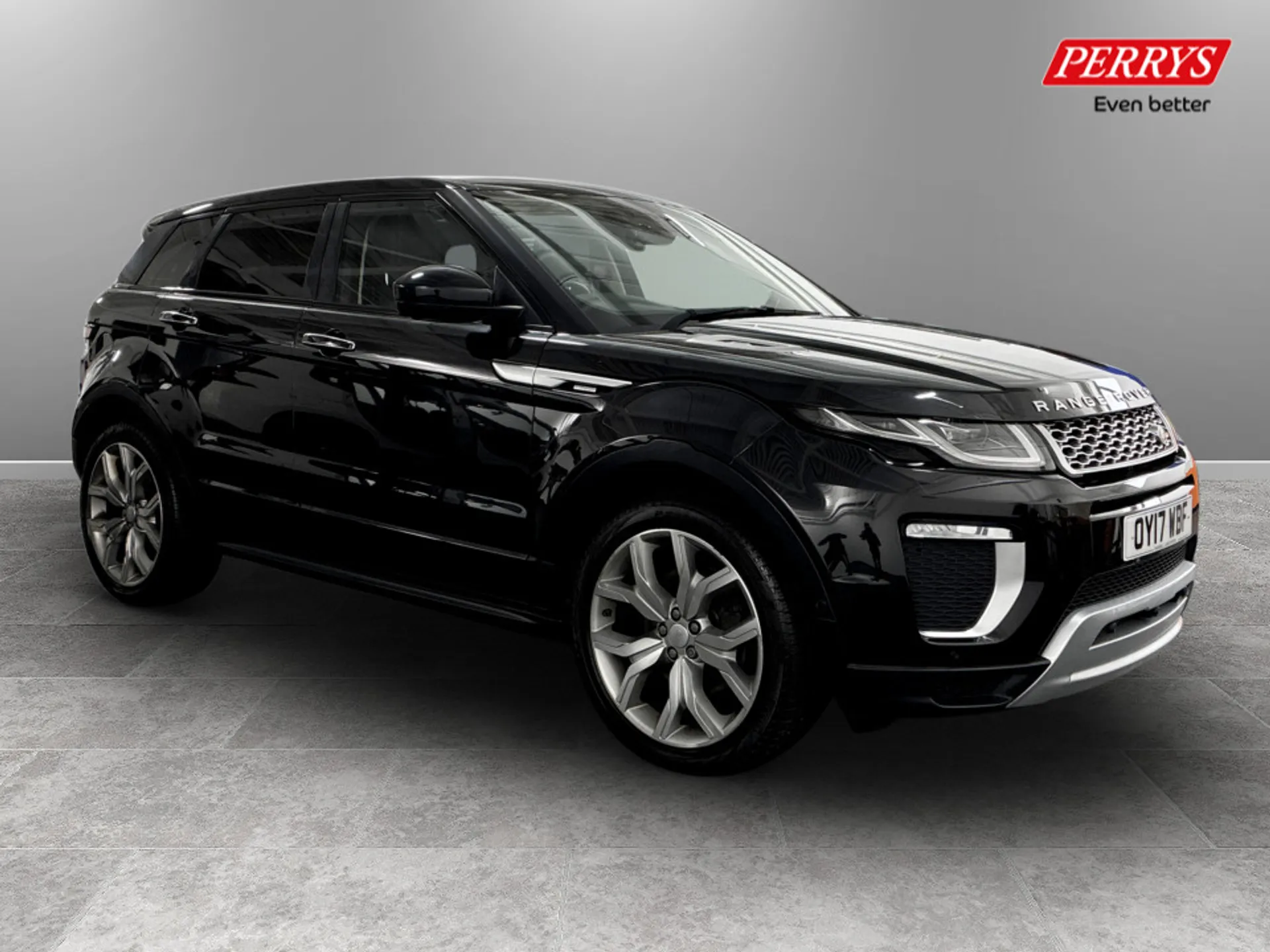 Range Rover Evoque