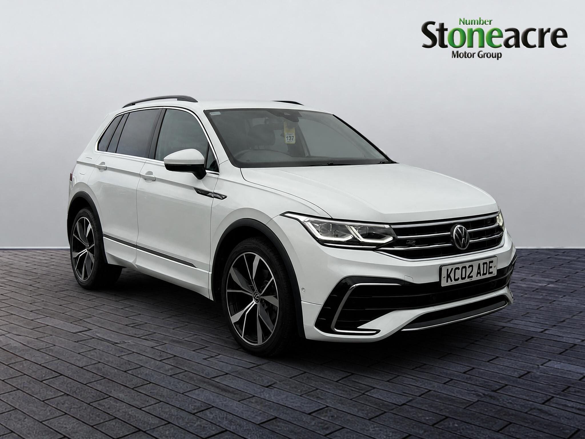 Tiguan
