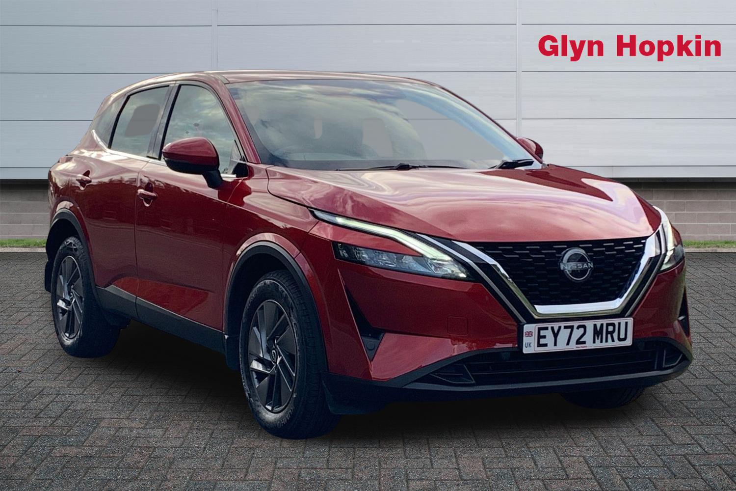 Qashqai