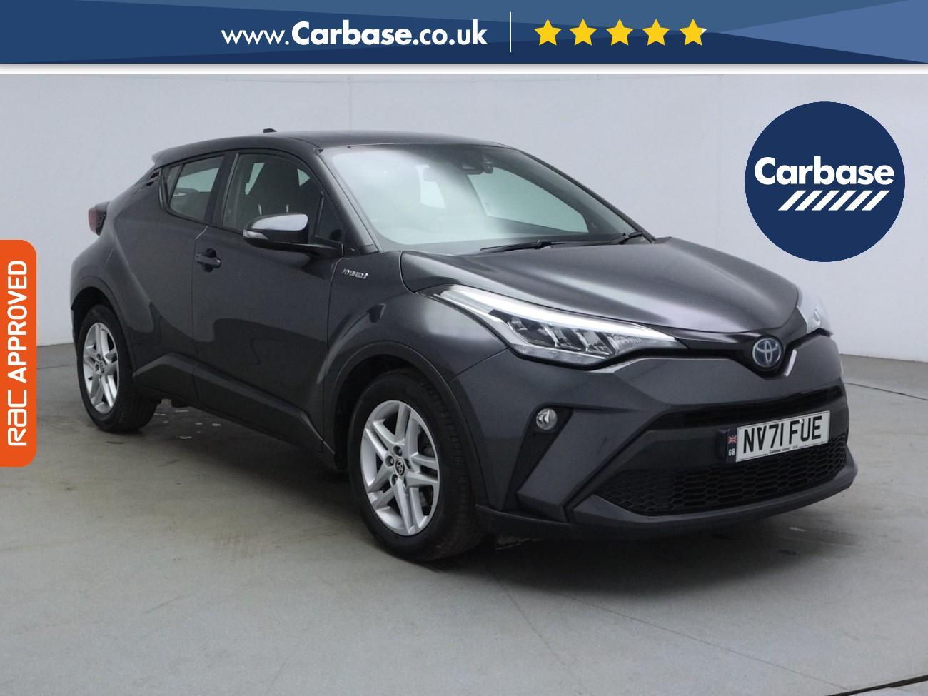 C-HR