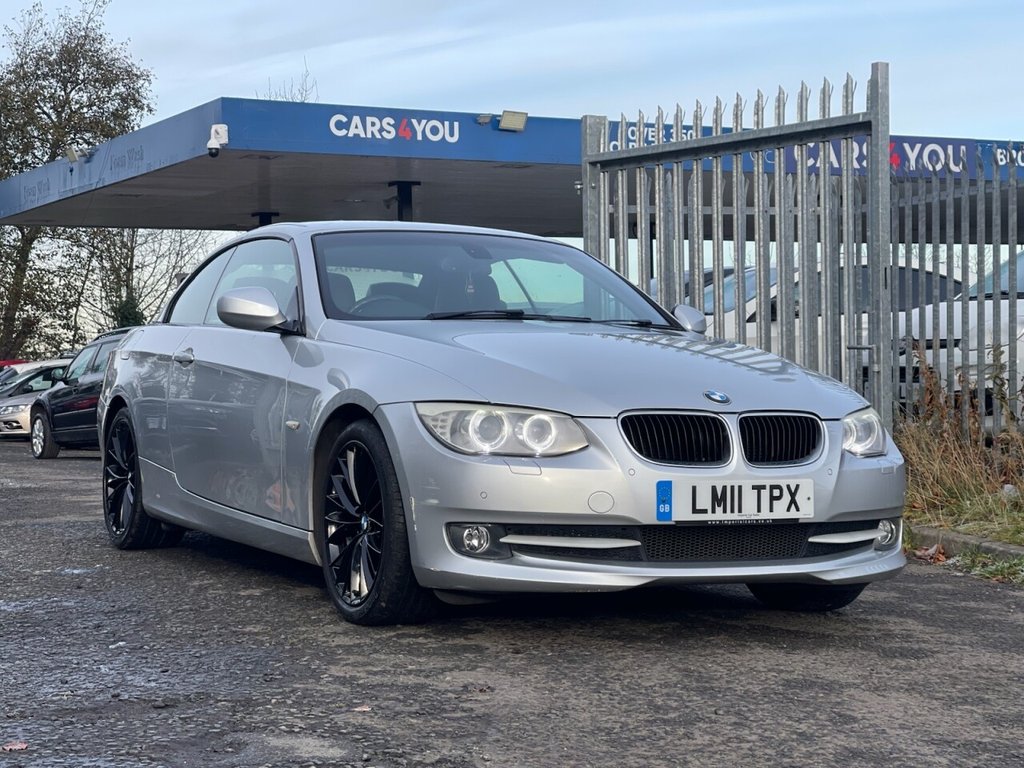 3 Series Convertible