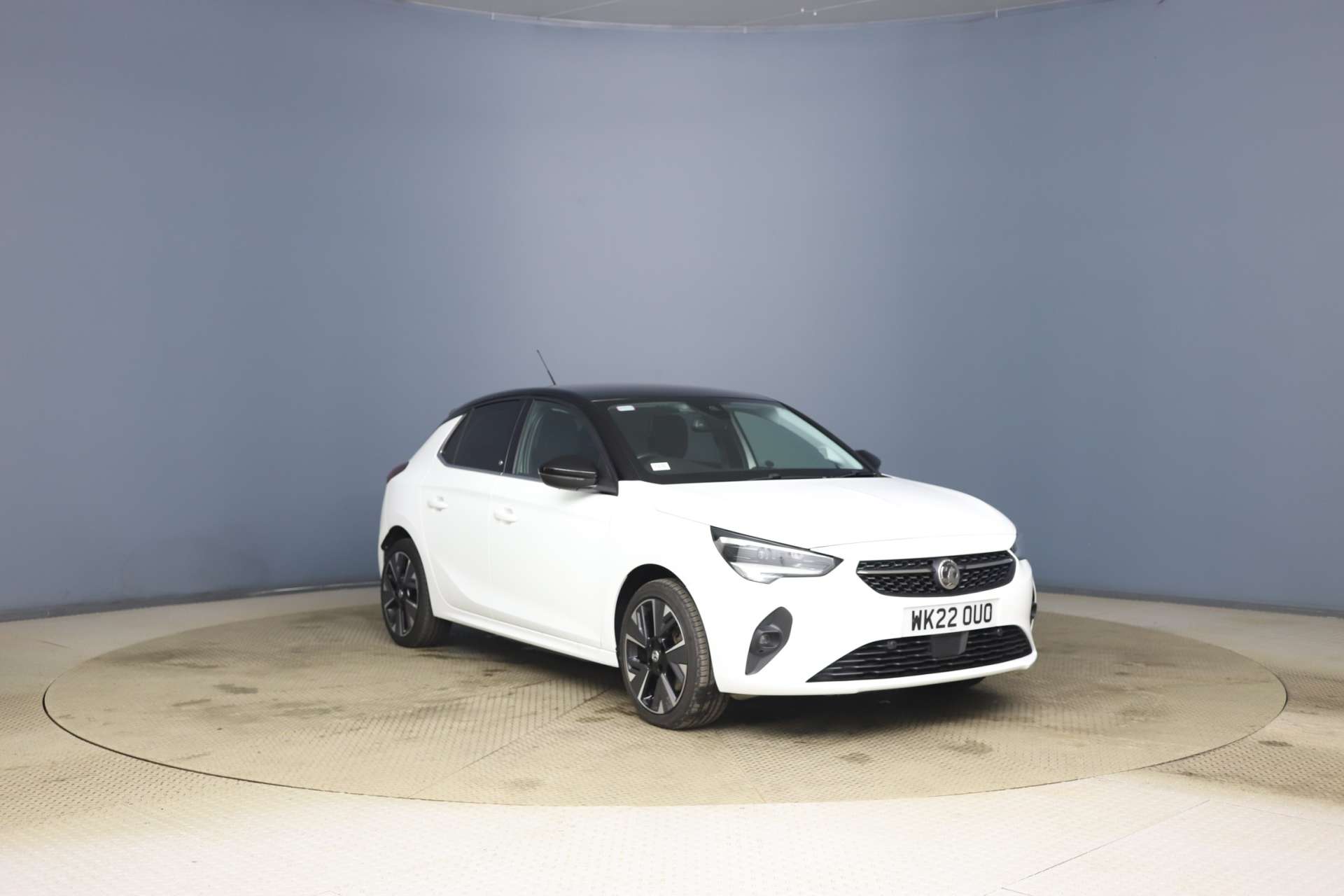 Corsa Electric