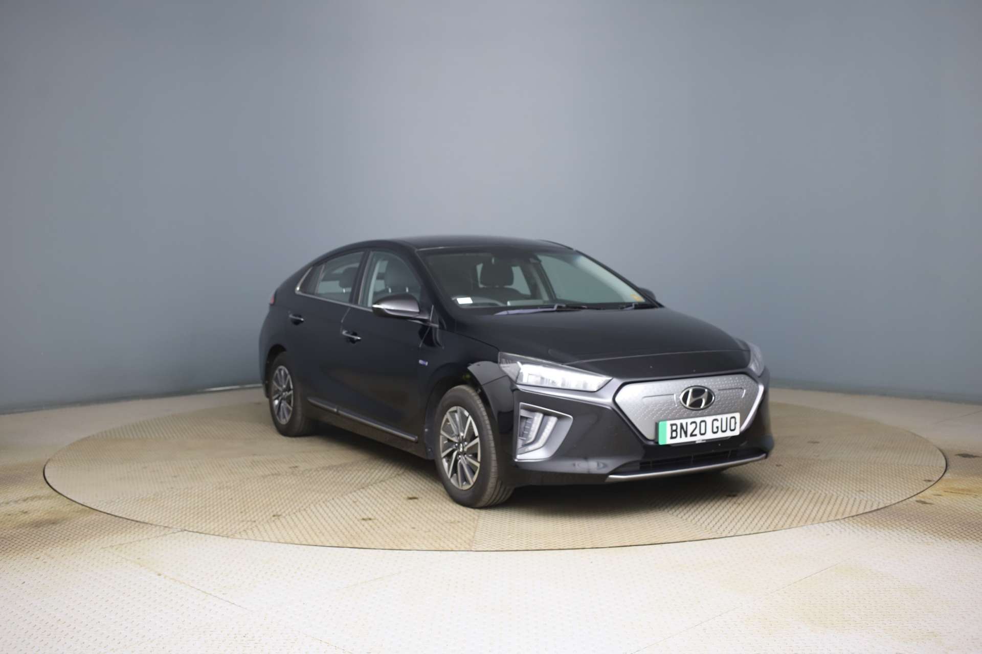 Ioniq electric