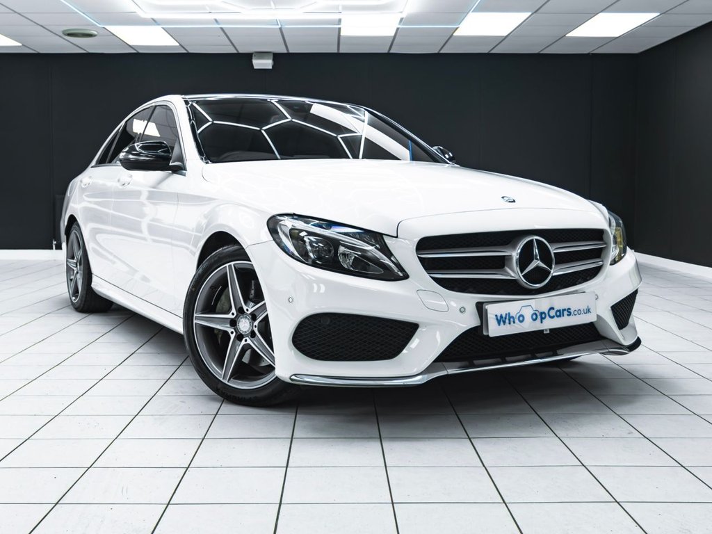 C-Class Saloon