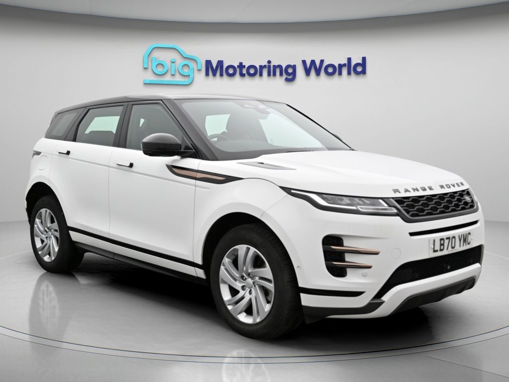 Range Rover Evoque