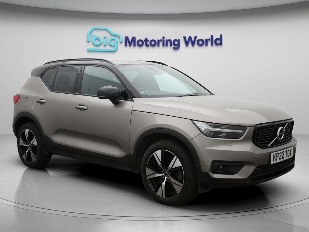 XC40