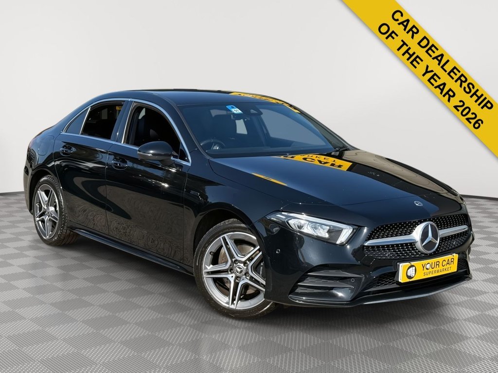 A-Class Saloon