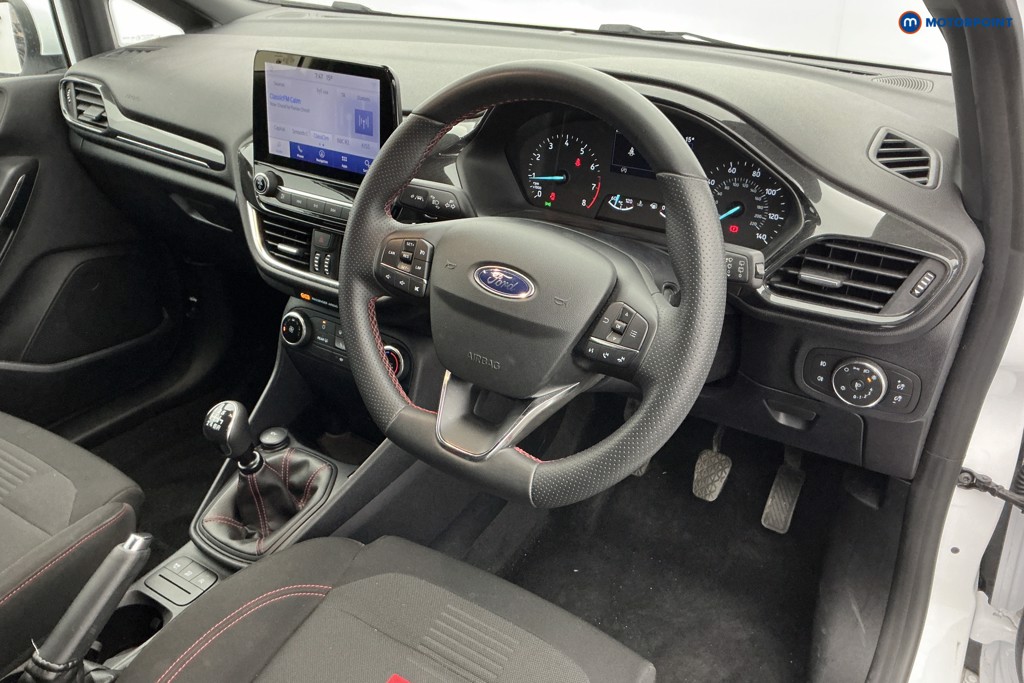 2022 Ford Fiesta