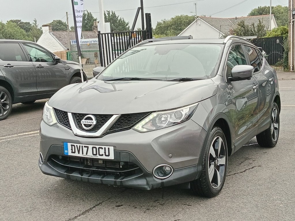 Qashqai