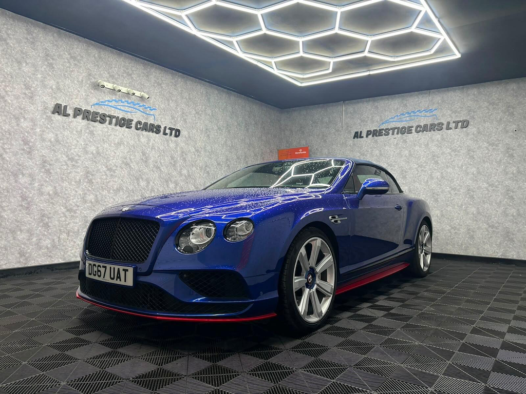 Continental GTC