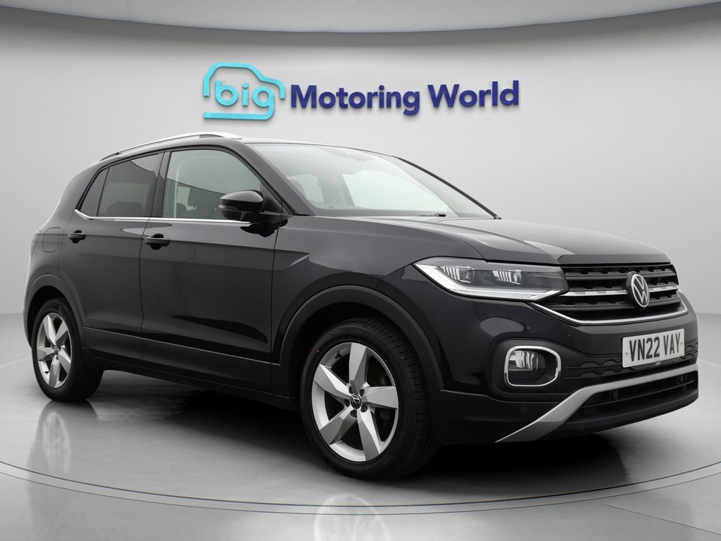 T-Cross