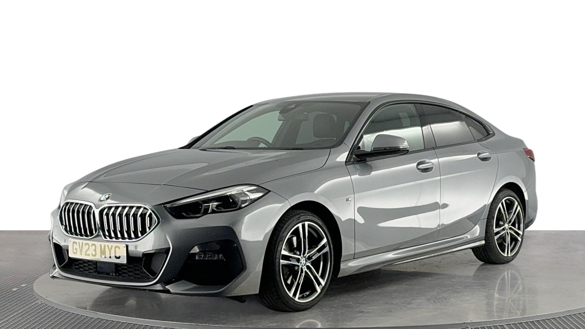 2 Series Gran Coupe