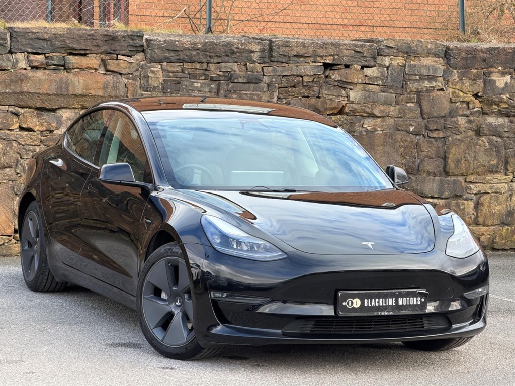 Model 3 Premium