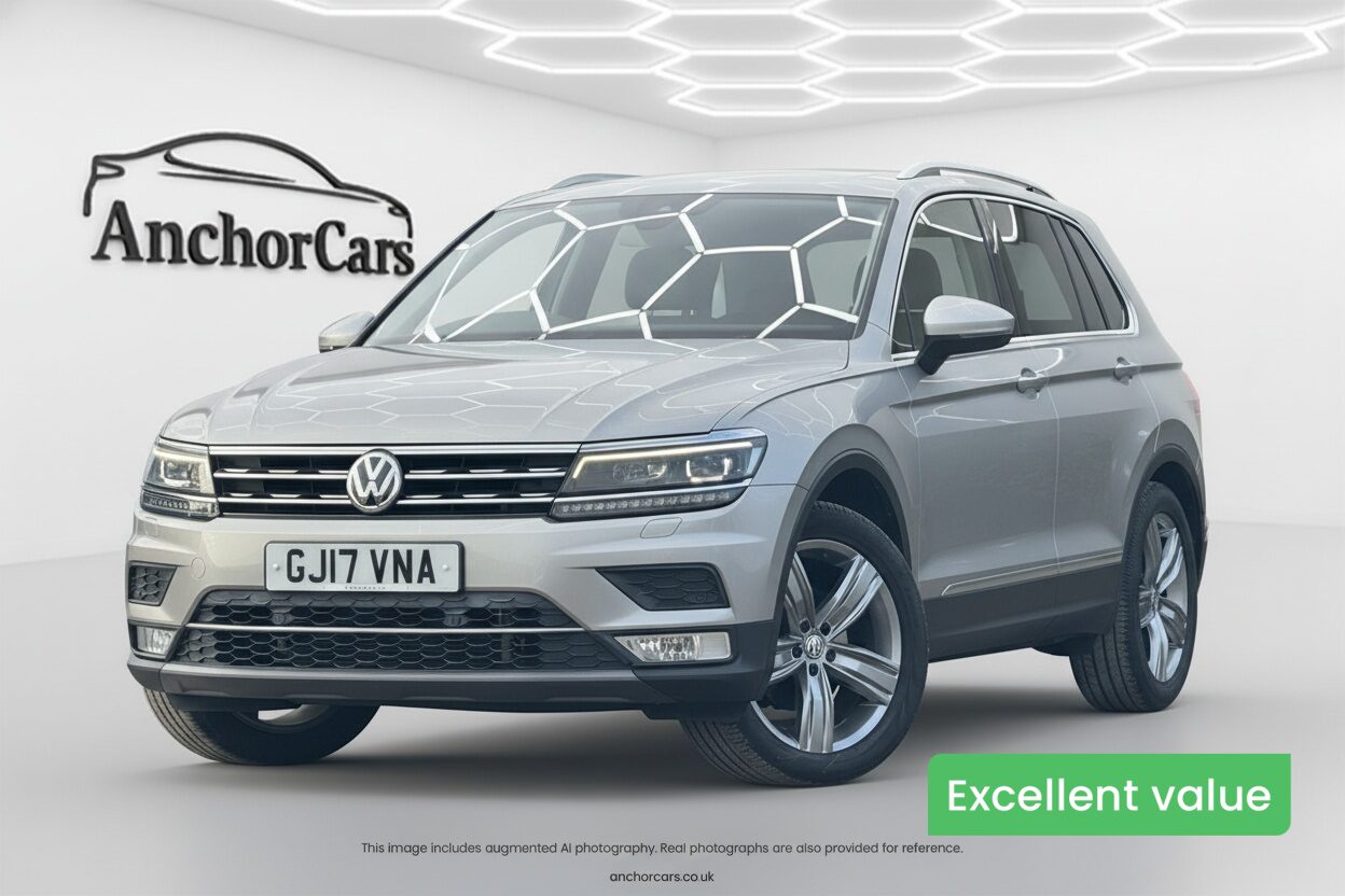 Tiguan