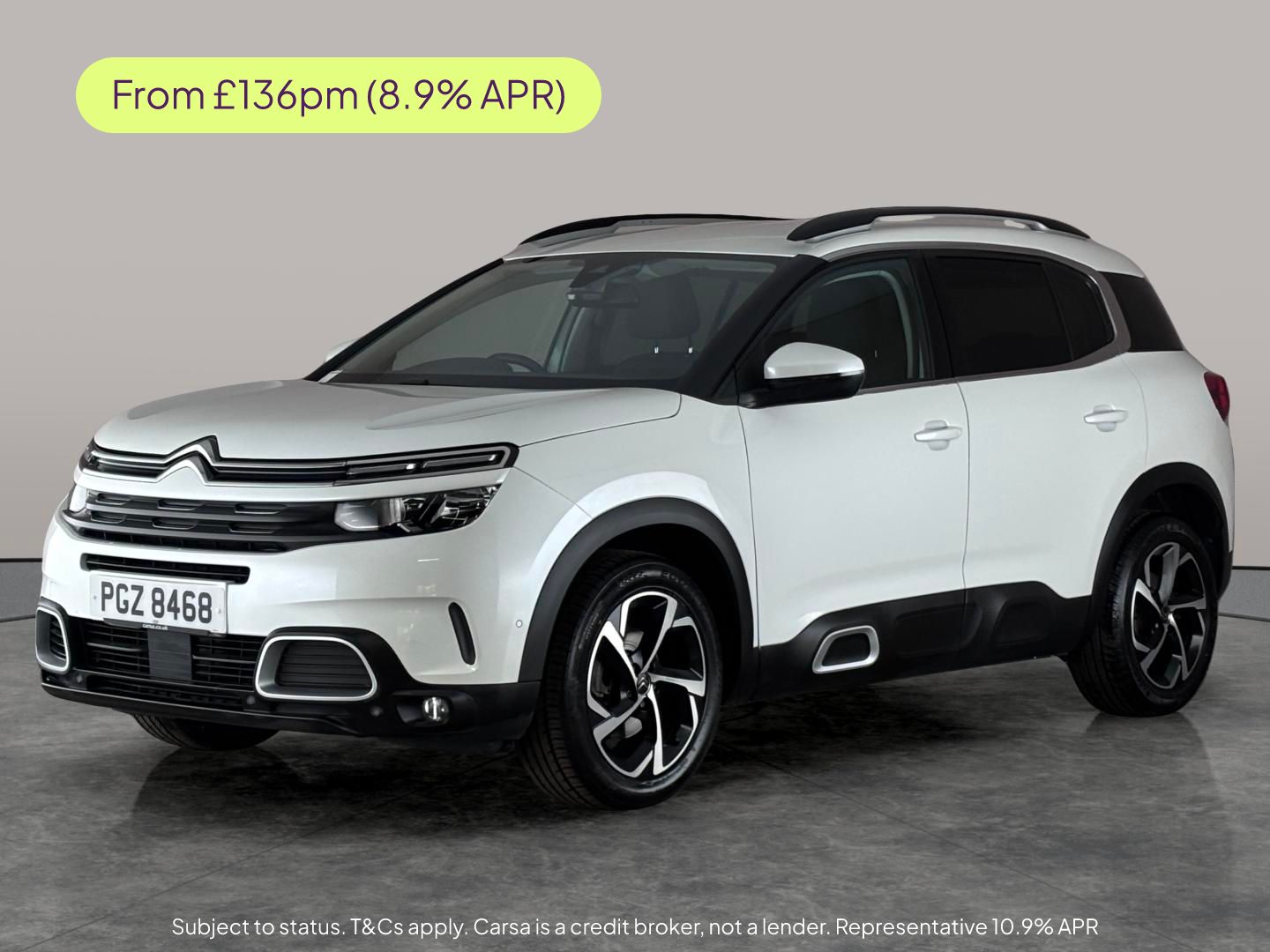C5 Aircross