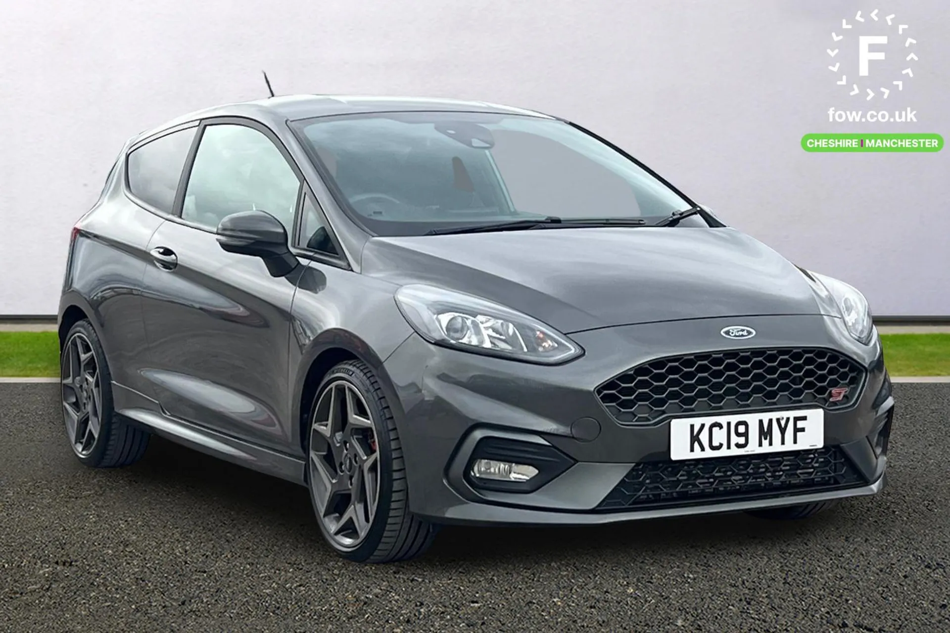 Fiesta ST