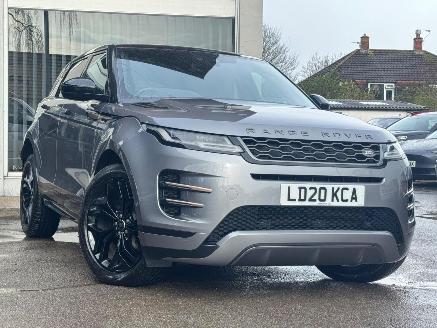 Range Rover Evoque