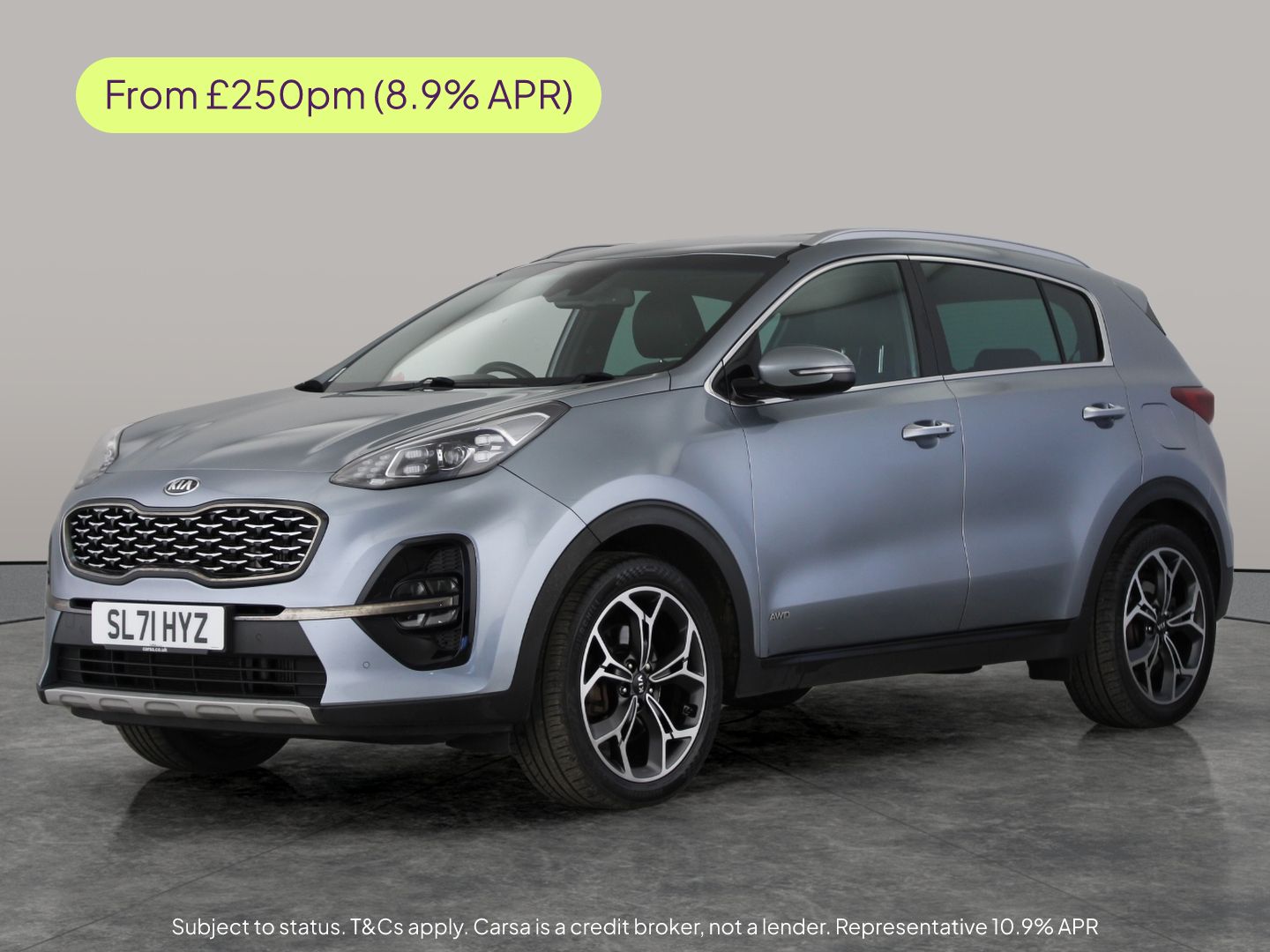 Sportage