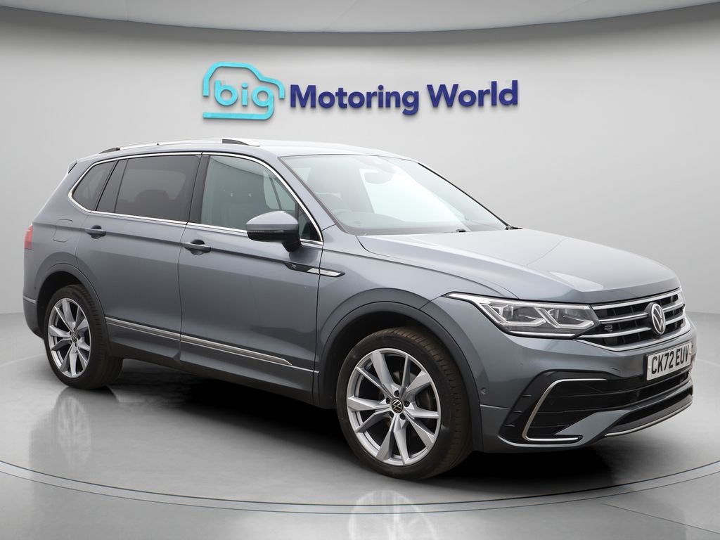 Tiguan AllSpace